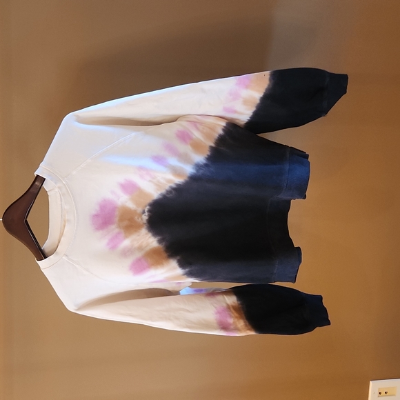 Electric & Rose Tops Electric Rose Ronan Pullover Sweatshirt Poshmark